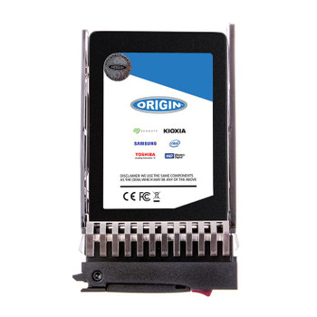 Origin Storage SSD 3.84TB 3.5in SAS RI 1DWPD in Hot Swap Caddy CPQ-3840ESASRI-S6