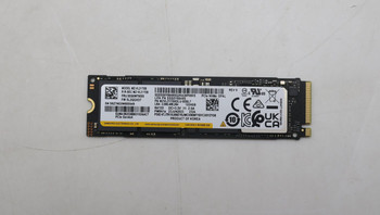 Lenovo 5SS0W79550-RFB 1TB M.2 2280 PCIe 4.0 NVMe SSD 5SS0W79550-RFB