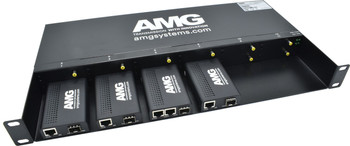 AMG AMG210C- 12 slot rack chassis 19" AMG210C-UK