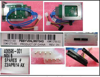 Hewlett Packard Enterprise 780307-001 SAS CABLE KIT RACKMOUNT 780307-001