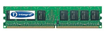 Integral IN1T1GNQKBX-RFB 1GB PC2100U DIMM 266MHz CL2.5 IN1T1GNQKBX-RFB