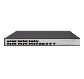 Hewlett Packard Enterprise JG962A-RFB 1950-24G-2SFP+-2Xgt-POE+ JG962A-RFB