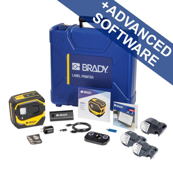 Brady M511-EU--KIT M511 Label Printer Kit - EMEA M511-EU-UK-KIT