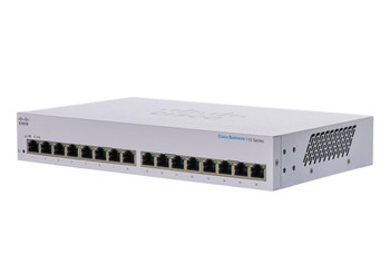 Cisco CBS110-16T- Business Cbs110-16T-D CBS110-16T-UK