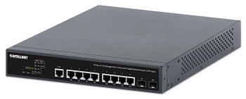 Intellinet 562003 10-Port L2+ Fully Managed 562003