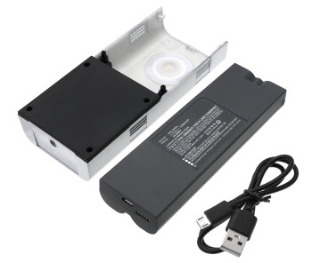 CoreParts MBXHSC-BA051 Battery Li-ion White 3.7V MBXHSC-BA051