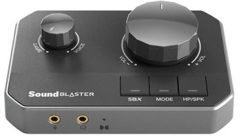 Creative Labs 70SB190000000 Sound Blaster G8 Usb 70SB190000000