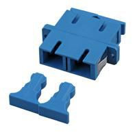 Value 21.99.0604 Fibre Optic Adapter Sc/Sc 1 21.99.0604
