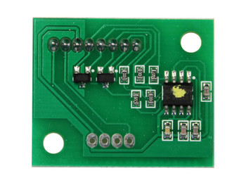 CoreParts MSP8710 Drum Chip Yellow MSP8710