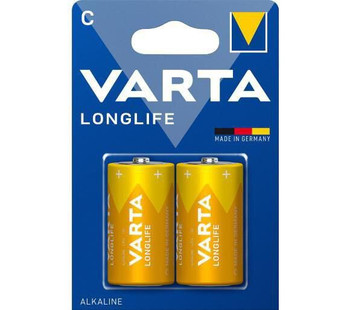 Varta 04114101422 1x2 LR 14 04114101422