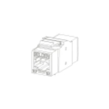 Belden AX104501 10GX SHIELDED KEYCONNECT RJ45 AX104501