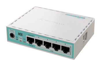 MikroTik E50UG RouterBOARD E50UG hEX 5x E50UG