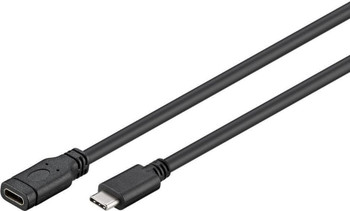 MicroConnect MC-ITH-USBC-EX-002 USB-C 3.0 Extension Cable. MC-ITH-USBC-EX-002