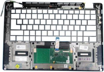 Dell 86D8C ASSY.PLMRST.33/34.US.LW.5G.744 86D8C