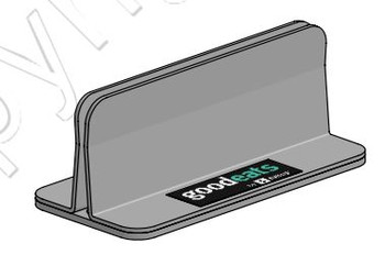 Ergonomic Solutions GOODTB003-02 Goodtill - Goodeats Stand - GOODTB003-02