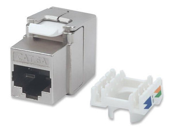 Intellinet 771986 Cat6a 10G Shielded Toolless 771986