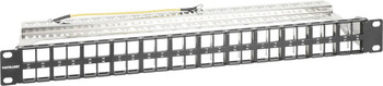 Intellinet 721028 48-Port Shielded Blank Patch 721028