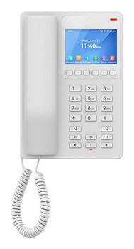 Grandstream GHP630 Voip Phone 3-way call GHP630