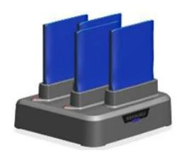Datalogic 94ACC0372 4-Slot Charging Dock -charge 94ACC0372