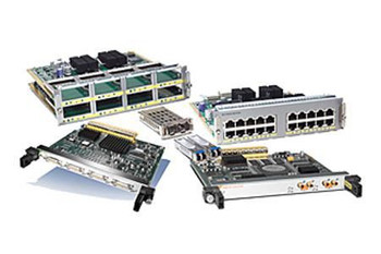 Cisco A9K-MPA-8X10GE-RFB ASR 9000 8-Port 10GE A9K-MPA-8X10GE-RFB