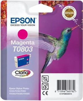 Epson C13T08034020 Hummingbird Singlepack C13T08034020