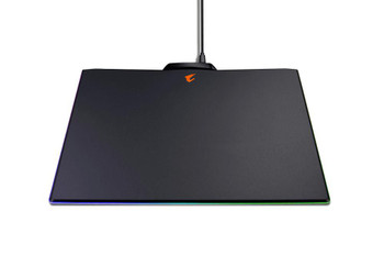 Gigabyte GP-AORUS P7 P7 Gaming Mouse Pad Black GP-AORUS P7