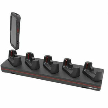 Honeywell CT45-5CB-UVB-0 CT45 5 bay universal dock. Up CT45-5CB-UVB-0