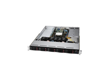 Supermicro SYS-110P-WTR Server Rack 1U Intel� Xeon� SYS-110P-WTR