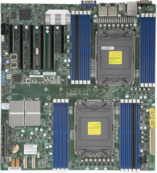 Supermicro MBD-X12DPI-N6-O Motherboard Intel C621A Lga MBD-X12DPI-N6-O