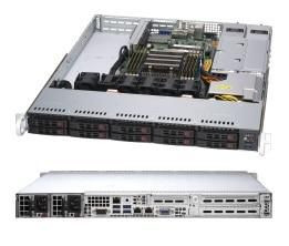 Supermicro AS -1114S-WTRT A+ Server 1114S-Wtrt Socket AS -1114S-WTRT