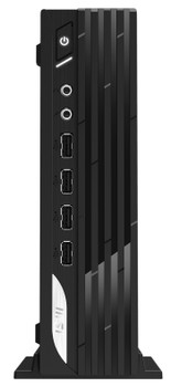 MSI PRO DP21 13M-092BEU 2.3L Sized Pc Black I3-13100 PRO DP21 13M-092BEU