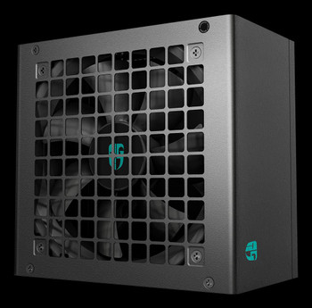 DeepCool R-PF500X-HD0B-JGEU Pf500X Power Supply Unit 500 R-PF500X-HD0B-JGEU