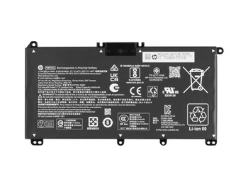 HP HW03041XL BATT 3C 41Wh 3.72Ah LI HW03041 HW03041XL