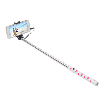 Ultron 173950 Selfie Stick Smartphone Pink. 173950