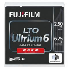 Fujifilm 16310756 Lto Ultrium 6 Worm Blank Data 16310756