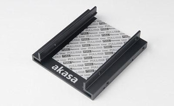 Akasa AK-MX010V2 Mounting Kit Black Aluminium AK-MX010V2