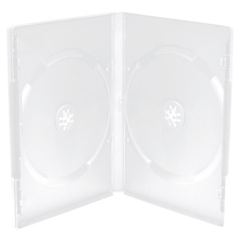 MediaRange BOX26 Optical Disc Case Dvd Case 2 BOX26