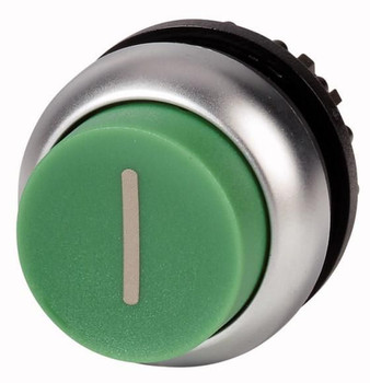 Eaton 216657 M22-Dh-G-X1 Pushbutton Switch 216657