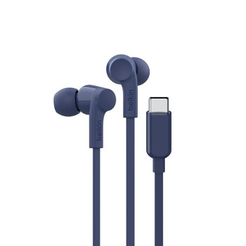 Belkin G3H0002HQBLV2 Soundform Headset Wired G3H0002HQBLV2