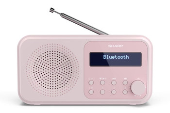 Sharp DR-P420PK Dr-P420 Portable Digital Pink DR-P420(PK)