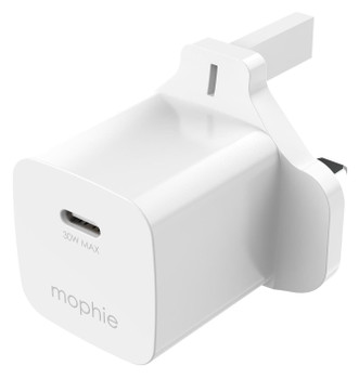 Mophie 409915584 Essentials 30W Usb-C Pd Wall 409915584