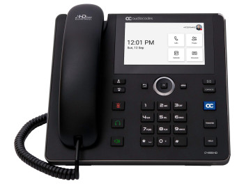 AudioCodes TEAMS-C455HDPS-DBW Teams C455Hd Ip-Phone Poe Gbe TEAMS-C455HDPS-DBW