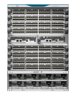 Hewlett Packard Enterprise R7L01B Sn8700C 16-Slot Director R7L01B