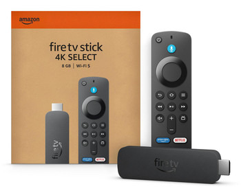 Amazon B0CN41GMDK Fire TV Stick 4K Select Wi-Fi B0CN41GMDK