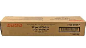 Utax 656510016 Toner Cartridge 1 PcS 656510016