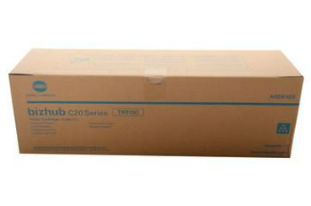 Konica Minolta TN318C Toner Cartridge 1 PcS TN318C
