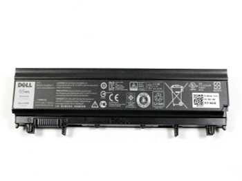 Dell WGCW6-RFB Battery. 65WHR. 6 Cell. WGCW6-RFB