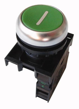 Eaton 216512 M22-D-G-X1/K10 Pushbutton 216512