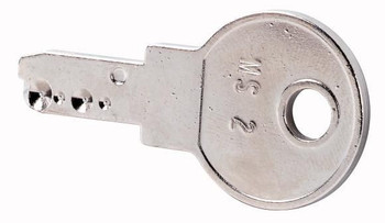 Eaton 111764 M22-Es-Ms2 Locking Key 111764