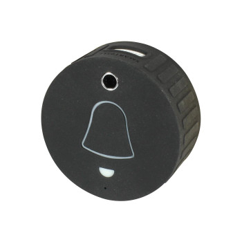 ALLNET DOG-DOORBELL Cleverdog Black Wireless DOG-DOORBELL